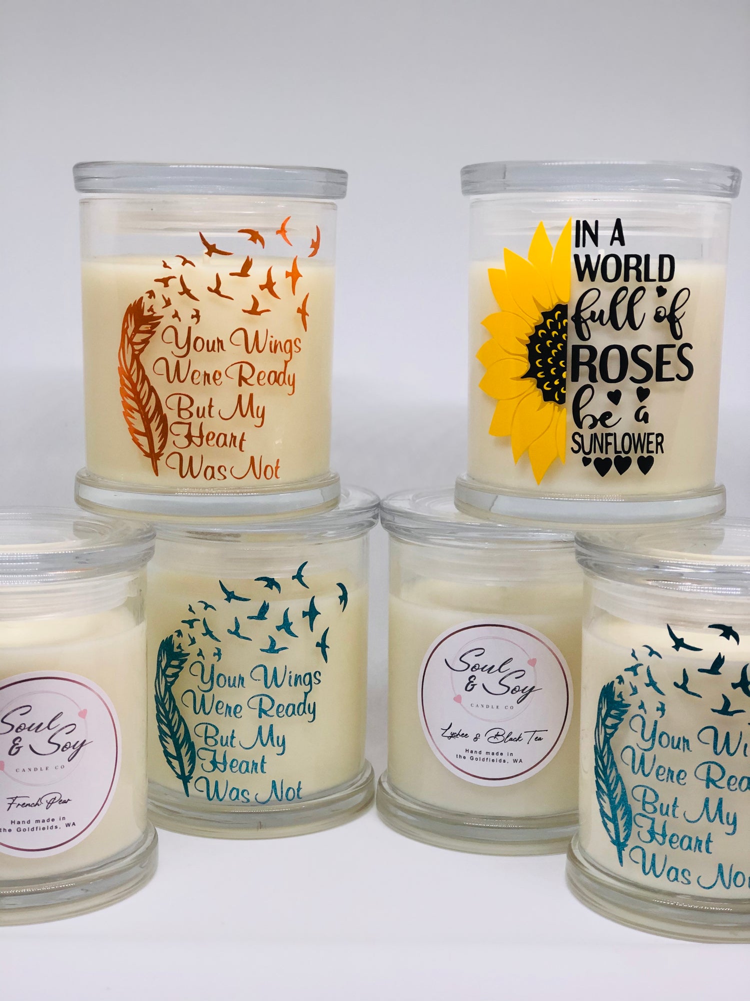 PERSONALISED PRODUCTS