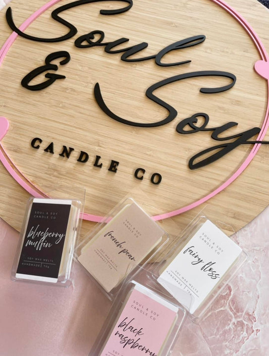 Wax melts