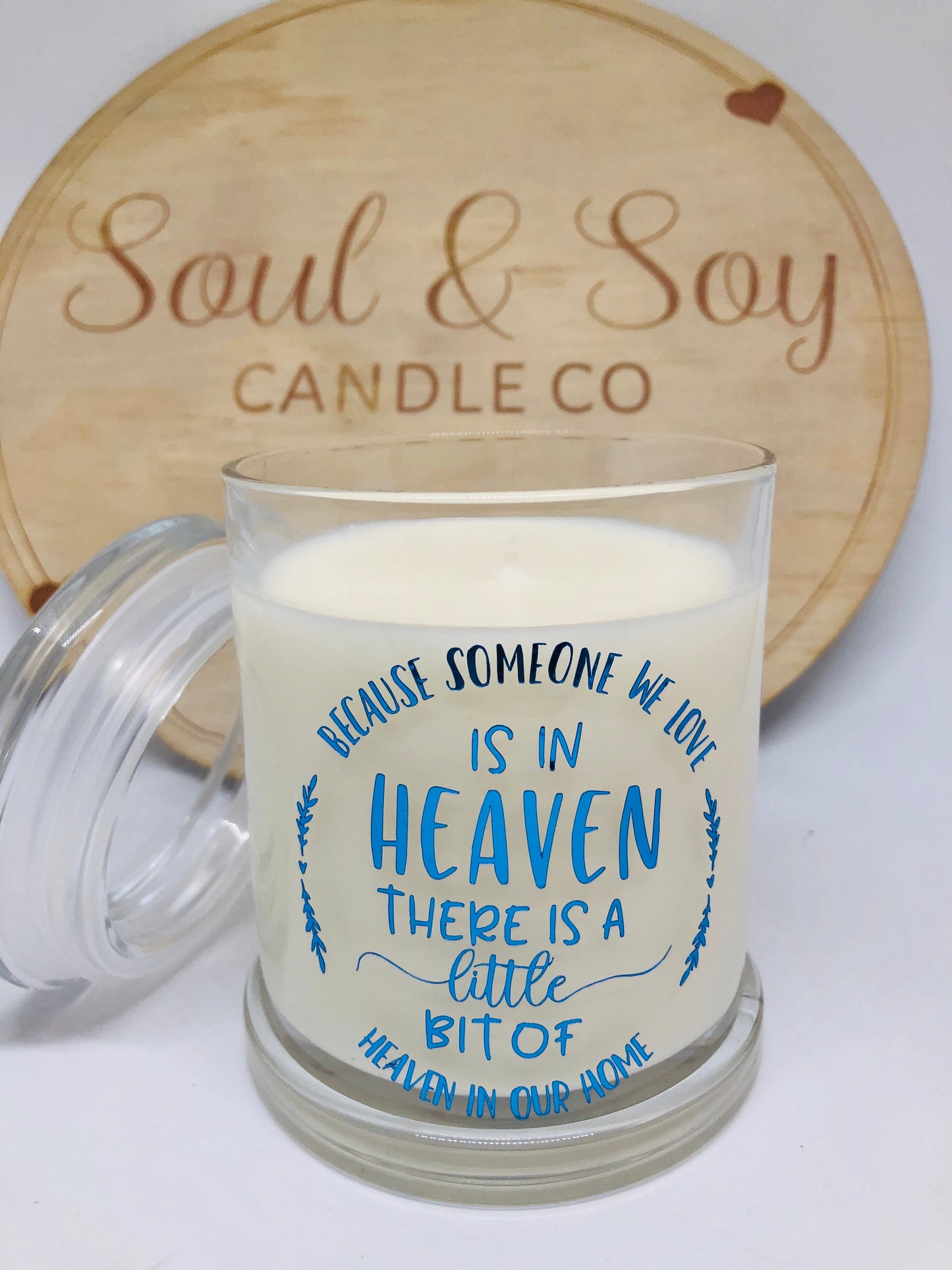 Someone in Heaven
