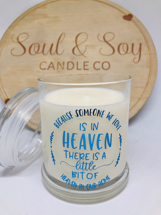 Someone in Heaven