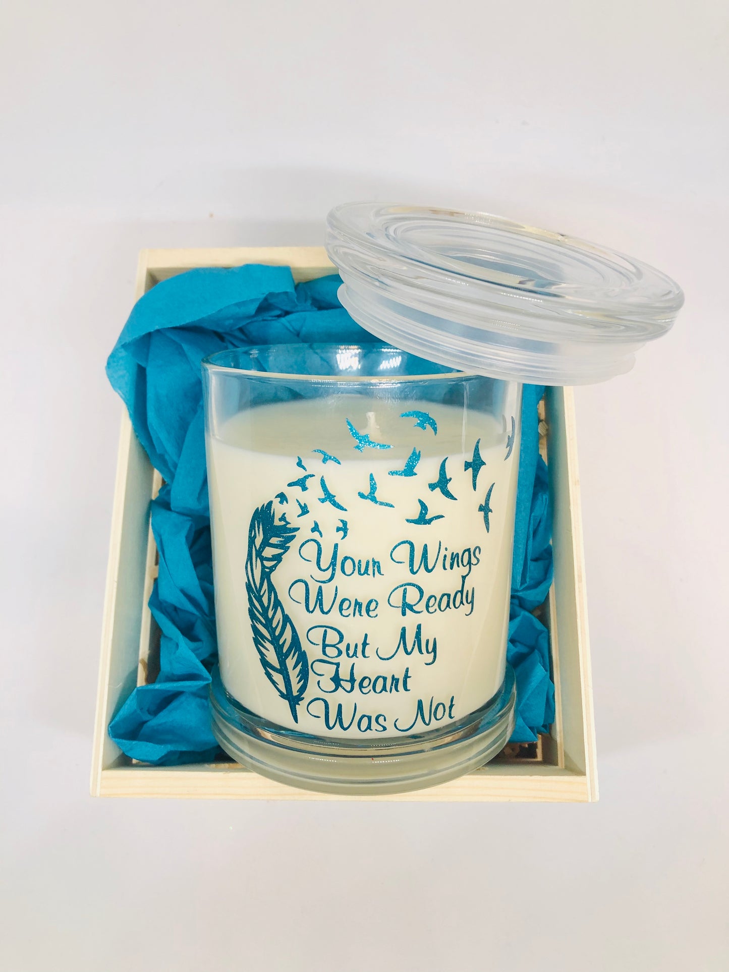 In Memory candle