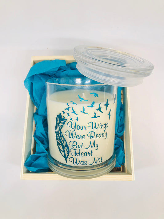 In Memory candle